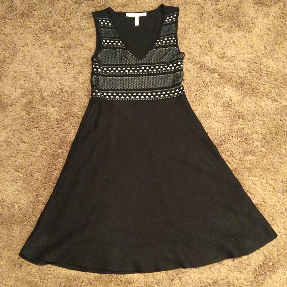 BCBG generation Black Dress